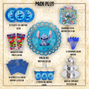 Complementa Cualquier Pack de Fiesta